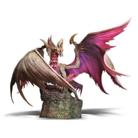 Capcom Figure Builder Creator's Model Silver Duke Dragon Malzeno 2 Capcom Figure Builder Creator's Model Silver Duke Dragon Malzeno - Image 2