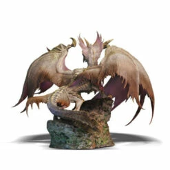 Capcom Figure Builder Creator's Model Silver Duke Dragon Malzeno 6 Capcom Figure Builder Creator's Model Silver Duke Dragon Malzeno -Bandai Sales Store capcom figure builder creator s model silver duke dragon malzeno 2