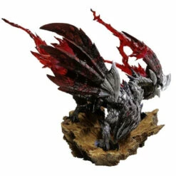 Capcom Figure Builder Creator's Model Sky Comet Dragon Valphalk Anger Reprint Edition