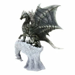 Capcom Figure Builder Creator's Model Steel Dragon Kushala Daora Reprint Edition