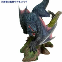 Capcom Figure Builder Creator's Model Swift Wyvern Nargacuga
