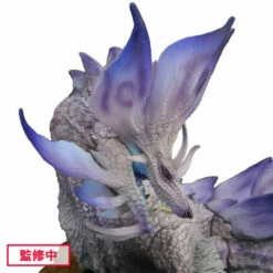 Capcom Figure Builder Creator's Model Violet Mizutsune
