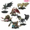 Capcom Figure Builder Monster Hunter Standard Model Plus Vol.25 6Pack BOX