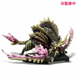 Capcom Figure Builder Monster Hunter Standard Model Plus Vol.25 6Pack BOX -Bandai Sales Store capcom figure builder monster hunter standard model plus vol25 6pack box 5