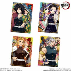 Bandai Card Wafer 5 Demon Slayer: Kimetsu No Yaiba 20 Pack BOX -Bandai Sales Store card wafer 5 demon slayer kimetsu no yaiba 20 pack box 2