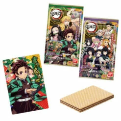 Bandai Card Wafer 5 Demon Slayer: Kimetsu No Yaiba 20 Pack BOX