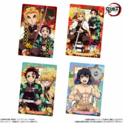 Bandai Card Wafer 5 Demon Slayer: Kimetsu No Yaiba 20 Pack BOX -Bandai Sales Store card wafer 5 demon slayer kimetsu no yaiba 20 pack box 4