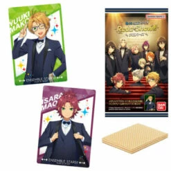 Bandai Card Wafer Ensemble Stars!! Road To Show!! 20 Pack BOX