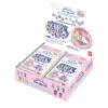 Bandai Carddass Die-cut Sticker Set Pretty Guardian Sailor Moon Eternal X Sanrio Characters 20Pack BOX