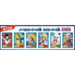 Bandai Carddass Dragon Ball Super Battle Premium Set Vol.4 -Bandai Sales Store carddass dragon ball super battle premium set vol4 3