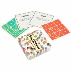 77 WAYS TO PLAY TENZI CARDS