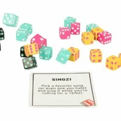 77 WAYS TO PLAY TENZI CARDS -Bandai Sales Store carma games 77 ways to play tenzi cards 3