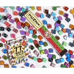 77 WAYS TO PLAY TENZI CARDS -Bandai Sales Store carma games 77 ways to play tenzi cards 6