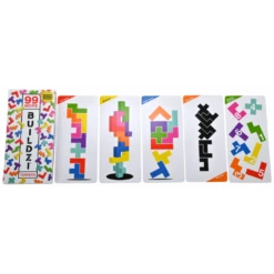 99 MORE BUILDZI TOWERS 6 99 MORE BUILDZI TOWERS -Bandai Sales Store carma games 99 more buildzi towers 1