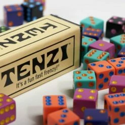 TENZI -Bandai Sales Store carma games tenzi 3