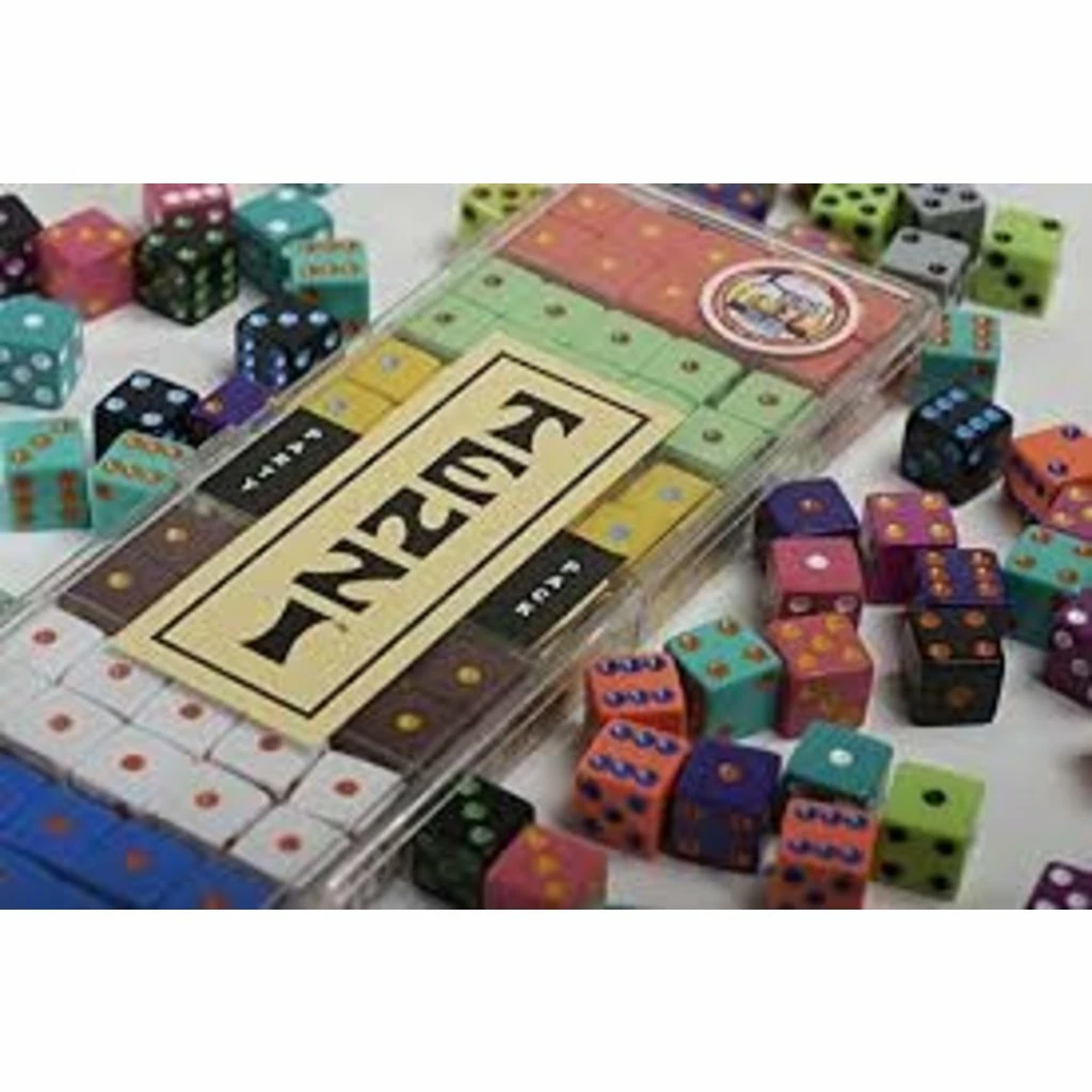 TENZI PARTY PACK 1 TENZI PARTY PACK