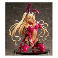 Caroline Yuri Tanned Bunny Ver. BINDing Creators Opinion 1/4 Scale Figure Limited Edition