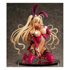 Caroline Yuri Tanned Bunny Ver. BINDing Creators Opinion 1/4 Scale Figure Limited Edition -Bandai Sales Store caroline yuri tanned bunny ver binding creators opinion 14 scale figure limited edition 3