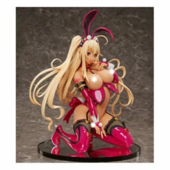 Caroline Yuri Tanned Bunny Ver. BINDing Creators Opinion 1/4 Scale Figure Limited Edition -Bandai Sales Store caroline yuri tanned bunny ver binding creators opinion 14 scale figure limited edition 4