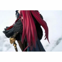 Cat Eye Girl Illustration By Freng 1/7 Scale Figure -Bandai Sales Store cat eye girl illustration by freng 17 scale figure 4