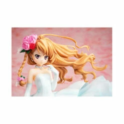 KADOKAWA CAworks Taiga Aisaka Wedding Dress Ver. Toradora! 1/7 Scale Figure -Bandai Sales Store caworks taiga aisaka wedding dress ver toradora 17 scale figure 2