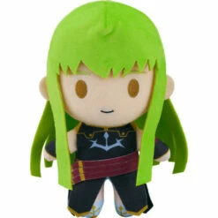 C.C. Code Geass: Lelouch Of The Rebellion Plushie