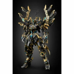 Sentinel CD-01C Black Dragon Four Great Beasts Alloy Action Figure