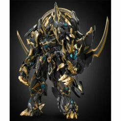 Sentinel CD-02B Black Tiger Four Great Beasts Alloy Action Figure
