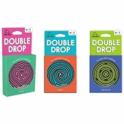 DOUBLE DROP CHALLENGE* -Bandai Sales Store ceaco brainwright gamewright double drop challenge 2