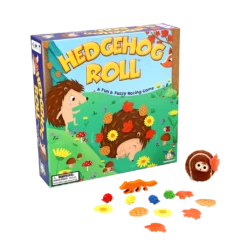 HEDGEHOG ROLL GAME* -Bandai Sales Store ceaco brainwright gamewright hedgehog roll game 1