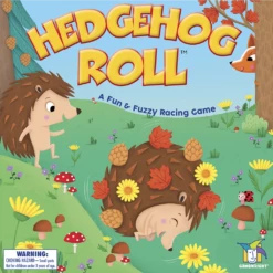HEDGEHOG ROLL GAME*