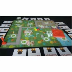 OUTFOXED -Bandai Sales Store ceaco brainwright gamewright outfoxed 3