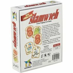 SLAMWICH GAME 9 SLAMWICH GAME -Bandai Sales Store ceaco brainwright gamewright slamwich game 2