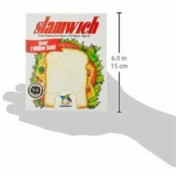 SLAMWICH GAME 10 SLAMWICH GAME -Bandai Sales Store ceaco brainwright gamewright slamwich game 3