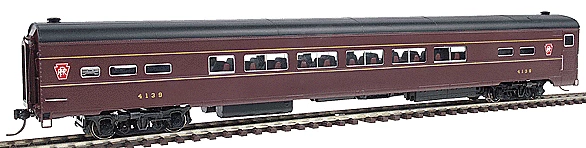 Centralia Car Shops CCS4530 Pennsylvania PRR P85 Passenger Coach #Varies - Like New USED 1 Centralia Car Shops CCS4530 Pennsylvania PRR P85 Passenger Coach #Varies - Like New USED
