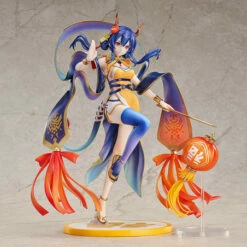 Ch'en Spring Festival VER. Arknights 1/7 Scale Figure
