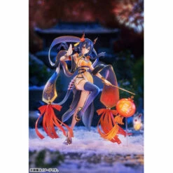 Ch'en Spring Festival VER. Arknights 1/7 Scale Figure -Bandai Sales Store ch en spring festival ver arknights 17 scale figure 5