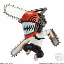 Bandai Chainsaw Man ADVERGE MOTION 10Pack Box -Bandai Sales Store chainsaw man adverge motion 10pack box 2