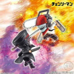 Bandai Chainsaw Man ADVERGE MOTION 10Pack Box -Bandai Sales Store chainsaw man adverge motion 10pack box 3