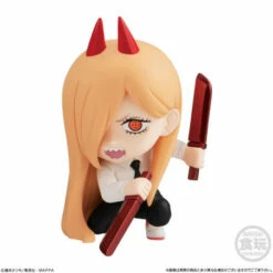 Bandai Chainsaw Man ADVERGE MOTION Complete Figures Set -Bandai Sales Store chainsaw man adverge motion complete figures set 4