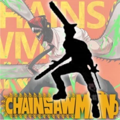 Bandai Chainsaw Man (Denji) VIBRATION STARS - Chainsaw Man Figure