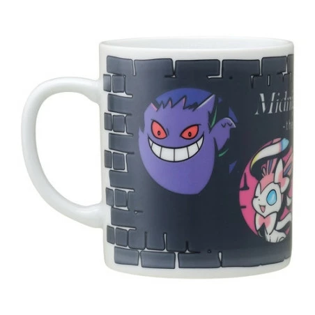Changing Mug Cup Gengar Midnight Agent -the Cinema- Pokemon Center 2 Changing Mug Cup Gengar Midnight Agent -the Cinema- Pokemon Center - Image 2