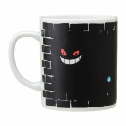 Changing Mug Cup Gengar Midnight Agent -the Cinema- Pokemon Center