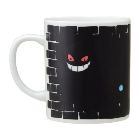 Changing Mug Cup Gengar Midnight Agent -the Cinema- Pokemon Center 1 Changing Mug Cup Gengar Midnight Agent -the Cinema- Pokemon Center
