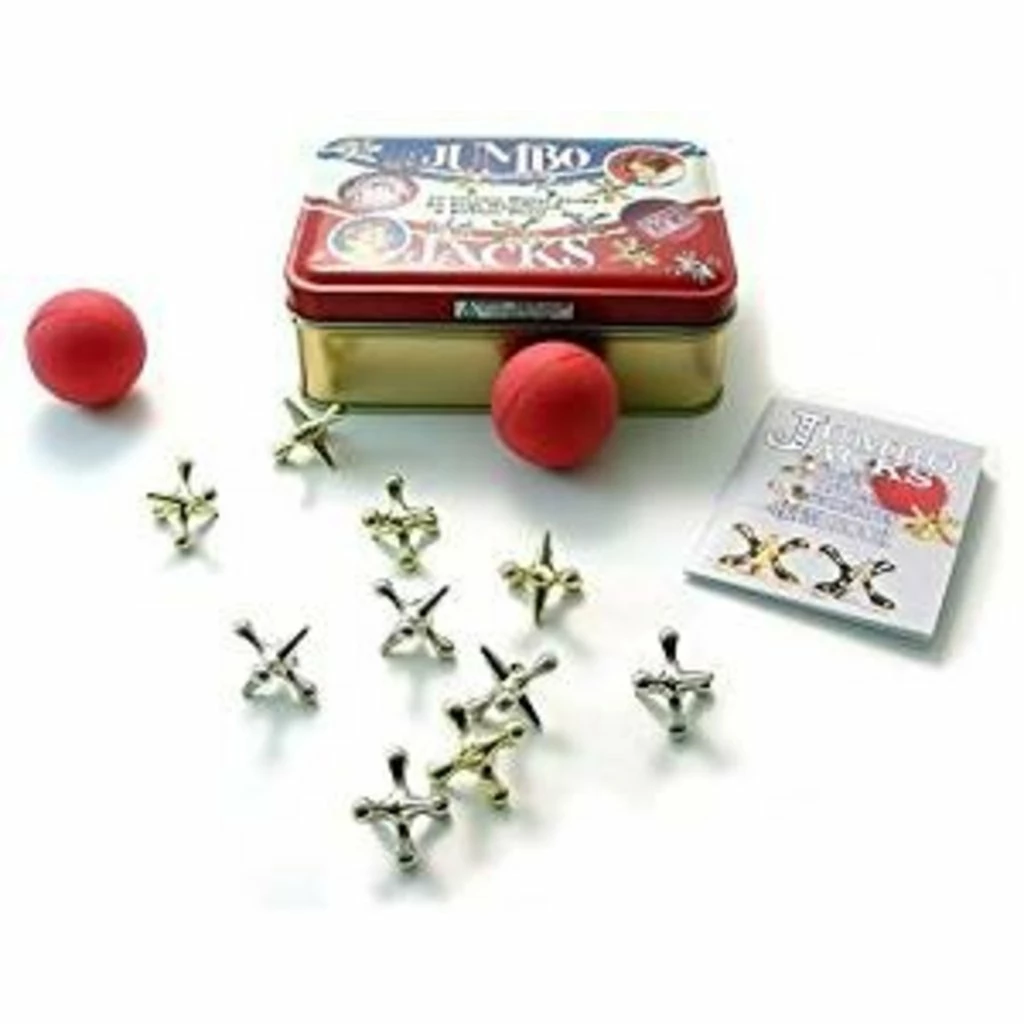 JUMBO METAL JACKS 2 JUMBO METAL JACKS - Image 2