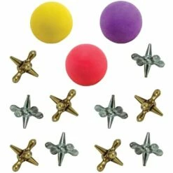 JUMBO METAL JACKS 6 JUMBO METAL JACKS -Bandai Sales Store channel craft jumbo metal jacks 2