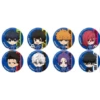 Chara Badge Collection Blue Lock 8Pack BOX