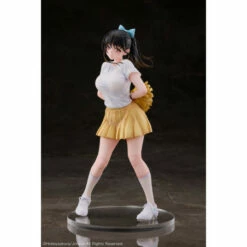 Cheerleader Aya Illustration By Jonsun 1/6 Scale Figure Limited Edition -Bandai Sales Store cheerleader aya illustration by jonsun 16 scale figure limited edition 3