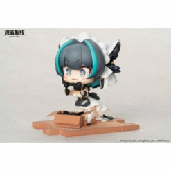 Apex Chibi Chara Series Cheshire Azur Lane JUUs Time Deformed Figure