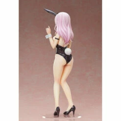 FREEing Chika Fujiwara: Bare Leg Bunny Ver. Kaguya-sama: Love Is War -Ultra Romantic- 1/4 Scale Figure -Bandai Sales Store chika fujiwara bare leg bunny ver kaguya sama love is war ultra romantic 14 scale figure 2